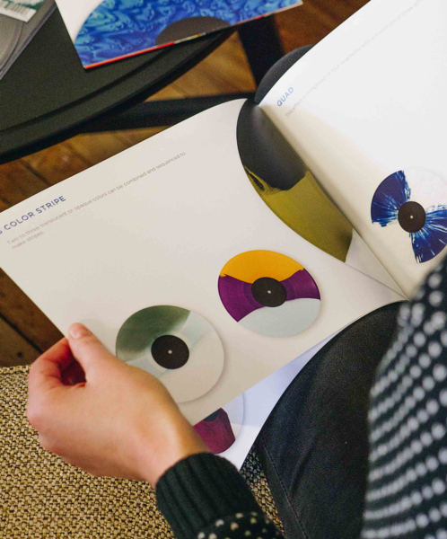 About Us | Precision Record Pressing